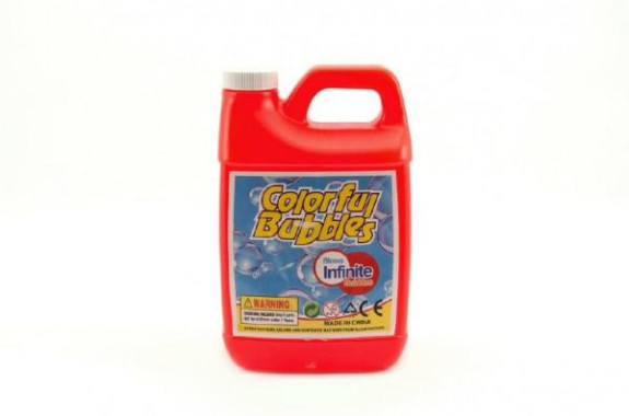 Náplň do bublifuku kanystr 1000 ml