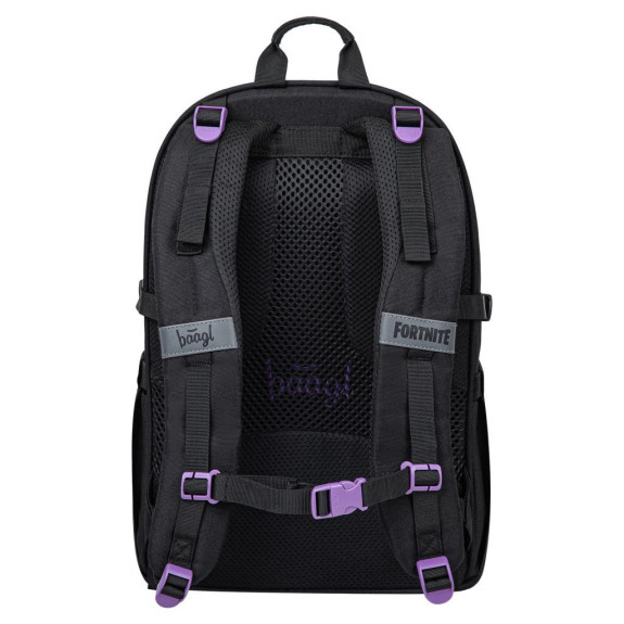 Set 5 Core Fortnite Llama: batoh, sáček, ledvinka, obal na notebook, peněženka GRS Baagl