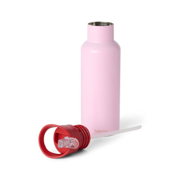 Nerezová láhev na nápoj Medium 500 ml Studio Noos