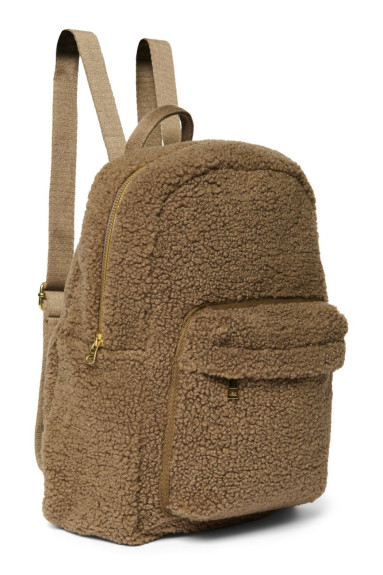 Teddy Midi Backpack - batůžek s přední kapsou Studio Noos