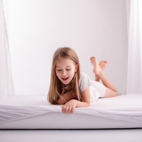 Prostěradlo jersey s gumou 70 x 140 cm BabyMatex