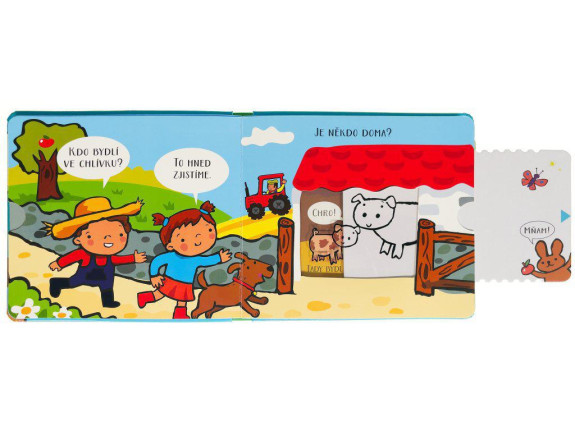 Čáry, máry, kuk! Farma
