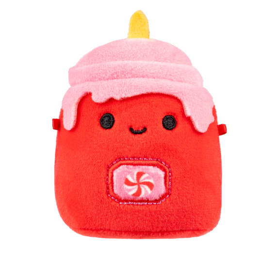 Micromallows Adventní kalendář - 24 ks Squishmallows