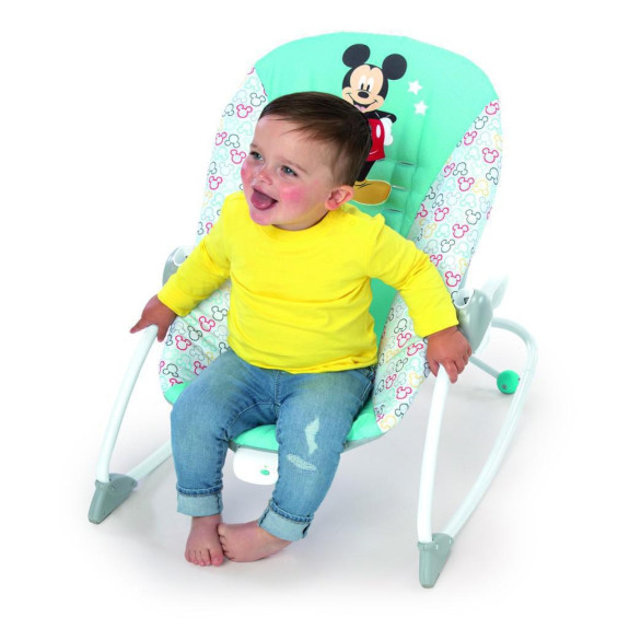 Houpátko vibrující Mickey Mouse Original Bestie™