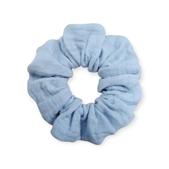 Scrunchies mušelínová Esito