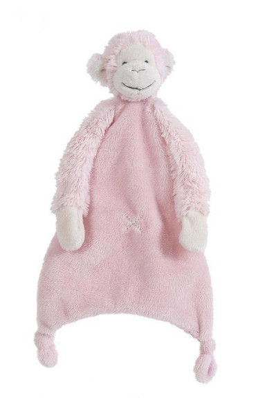 Opička Mickey přítulka 28 cm