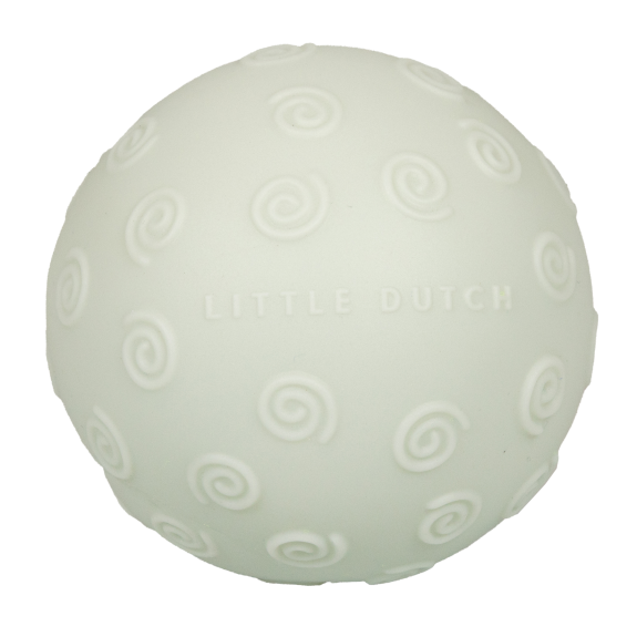 Senzorické míčky 3 ks Little Dutch Farma