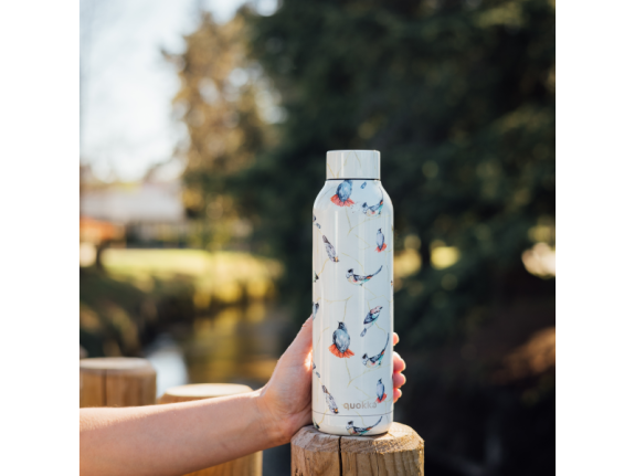 Nerezová termoláhev Solid 630 ml Quokka