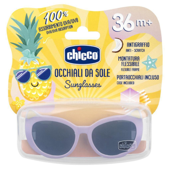 Brýle sluneční Chicco 36 m+