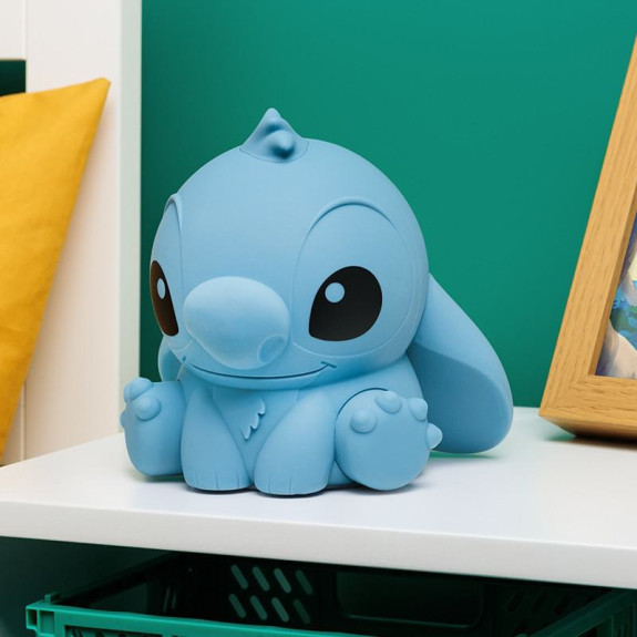 Stitch LED světlo silikonové