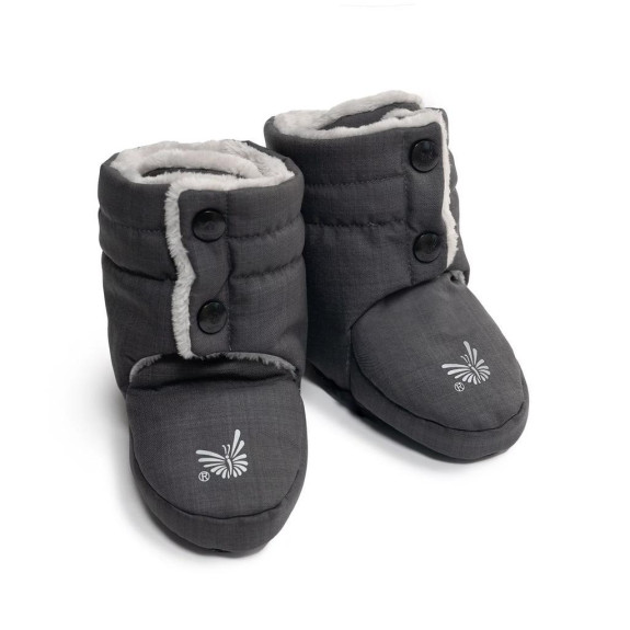 Softshellové capáčky Lamb Grey Esito šedá