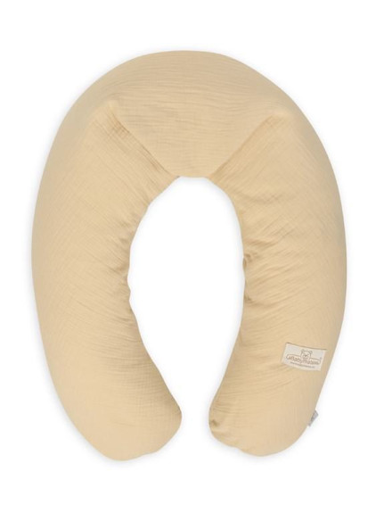 Mušelínový polohovací polštář Relax 190 cm Babymatex