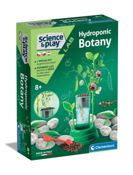 Hydroponická botanika Science