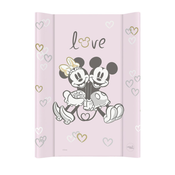 Podložka přebalovací s pevnou deskou Comfort 50 x 70 cm Disney Ceba