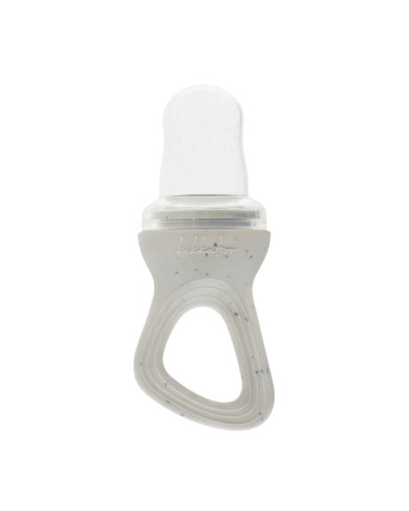 Krmící kousátko Platinum Silicone Sand KikkaBoo