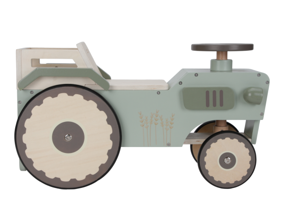 Odrážedlo traktor Farma Little Dutch
