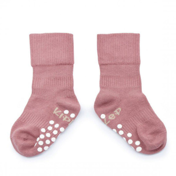Dětské ponožky Stay-on-Socks Antislip Vel. 12 - 18 m 1 pár KipKep