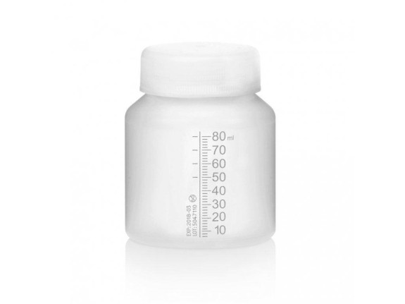 Medela Láhev jednorázová 80 ml 