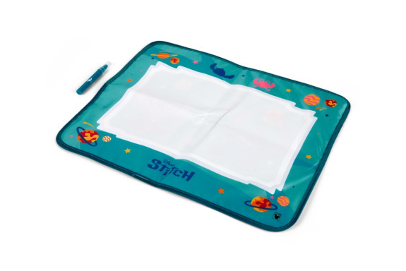 Kreativní podložka na vodní malování Stitch