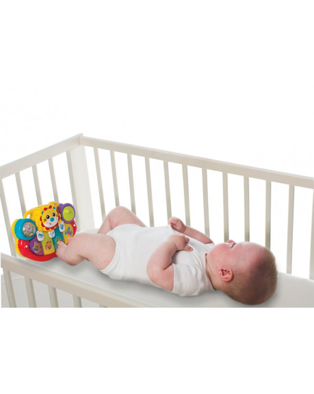 Multifunkční hudební nástroj lvíček Playgro