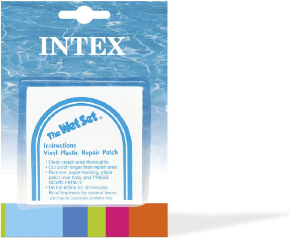 Samolepící záplaty INTEX 59631