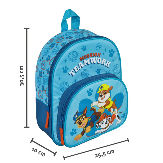Předškolní batoh Paw Patrol
