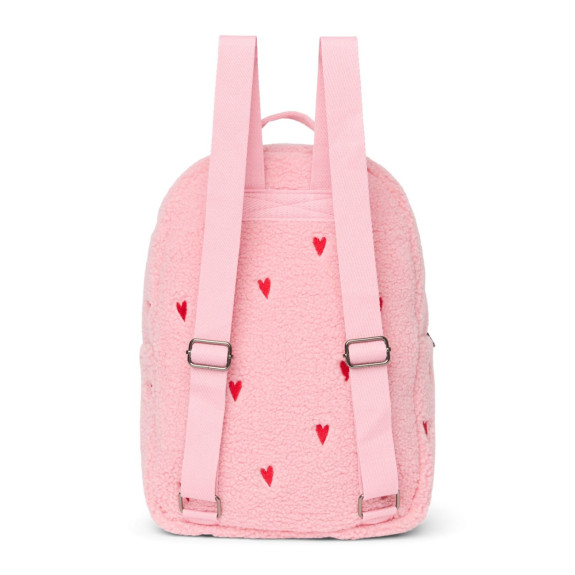 Teddy Midi Backpack - batůžek s přední kapsou Studio Noos