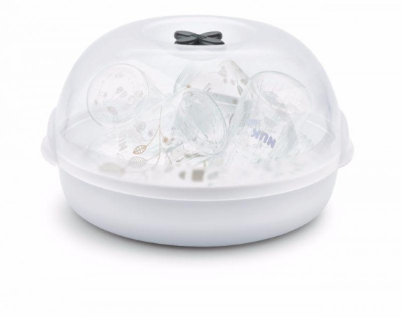 Sterilizátor do mikrovlnky Vario Express Plus NUK