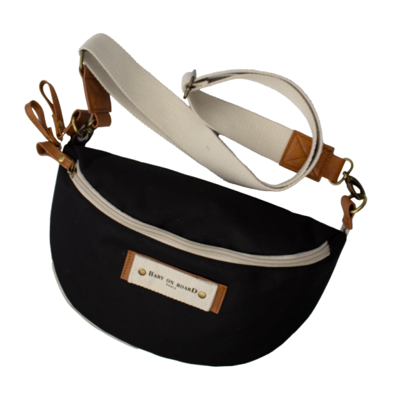 Přebalovací Crossbody taška Armelle Baby on Board