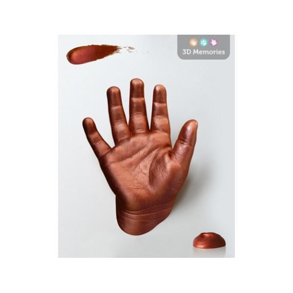 Barva pro kolorování 3D odlitků