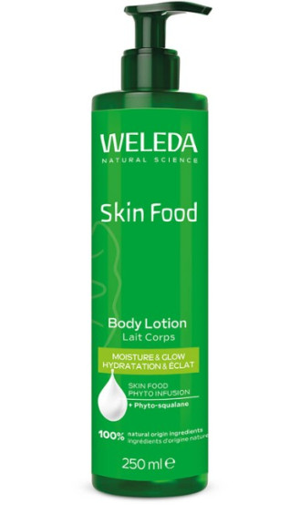 Skin Food Body Lotion 250 ml Weleda