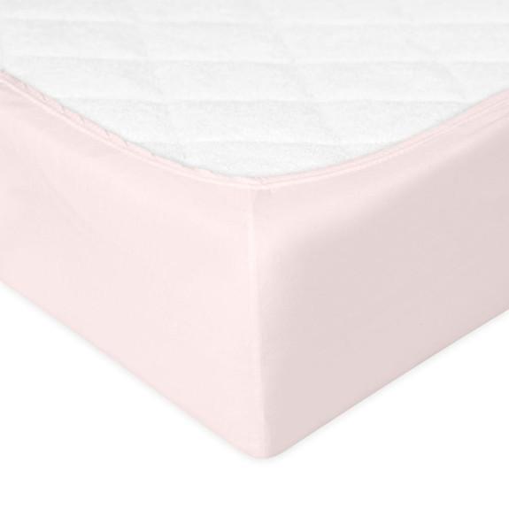 Nepromokavé prostěradlo jersey 70 x 140 cm Babymatex