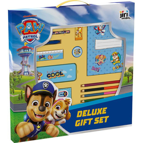 Deluxe dárkový set Tlapková patrola