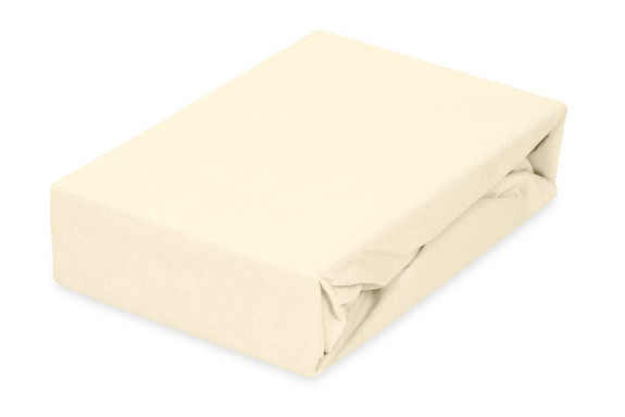 Prostěradlo Jersey s gumou 60 x 120 cm BabyMatex