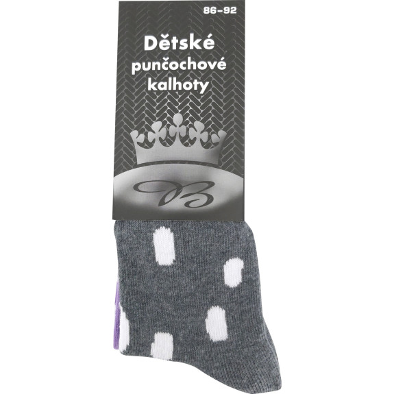 Punčochové kalhoty dětské Max s kočkami