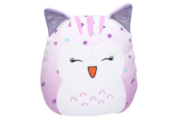 Polštář plyšový 25 cm