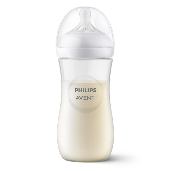 Láhev Natural Philips Avent Response 330 ml, 3 m+