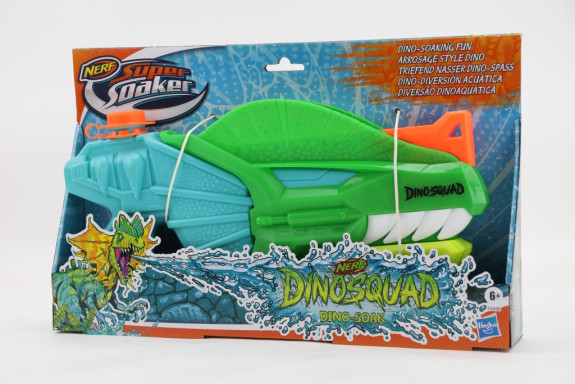 Nerf Vodní pistole Supersoaker Dino Soak