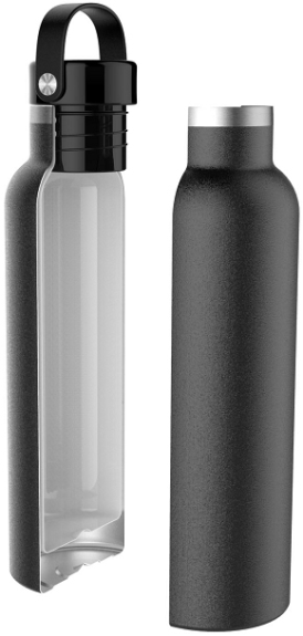 Termoláhev Mii 600 ml Runbott