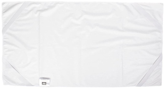 Chránič matrace 160 x 200 cm Lyocell froté / Polyuretan