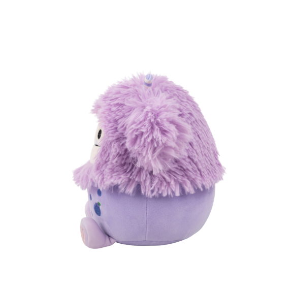 Squishmallows Levandulový Bigfoot Dilka 30 cm