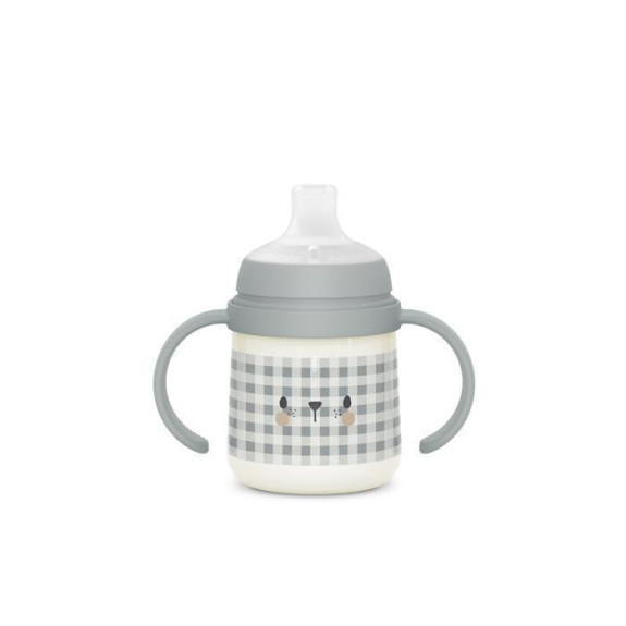 První láhev s oušky Den/noc Suavinex 150 ml