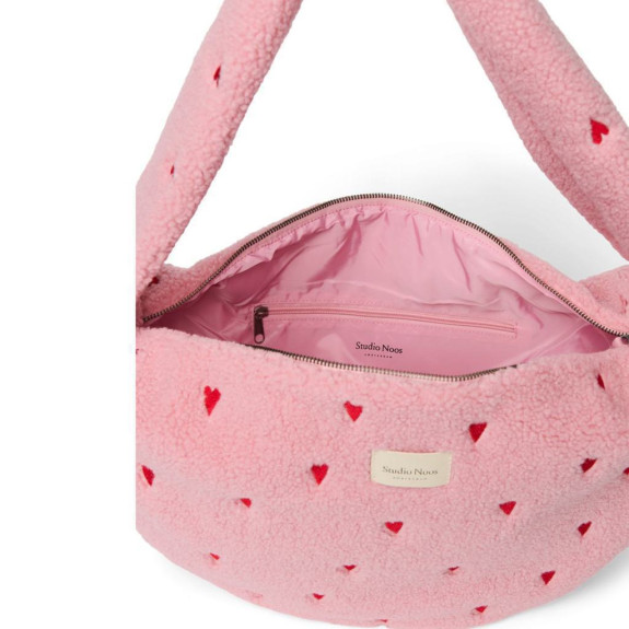 Teddy Cross Body Bag Studio Noos