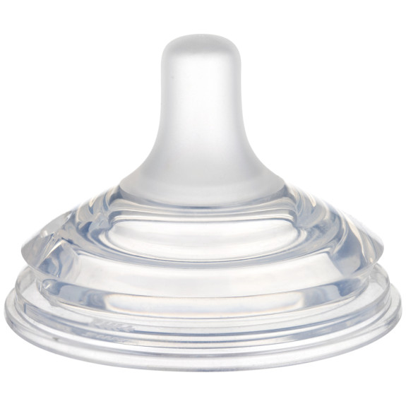 Savička k lahvi Natural Shape 0 m+ 2 ks Canpol babies