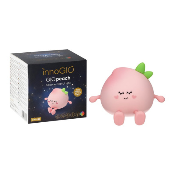 Lampička GIOpeach InnoGIO