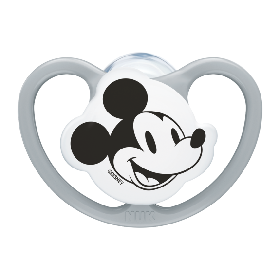 Dudlík Perfect Match Air Mickey 0-6 m 1 ks box Nuk 