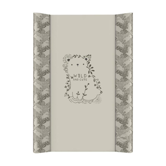 Podložka přebalovací 2-hranná s pevnou deskou 50 x 70 cm Basic Ceba
