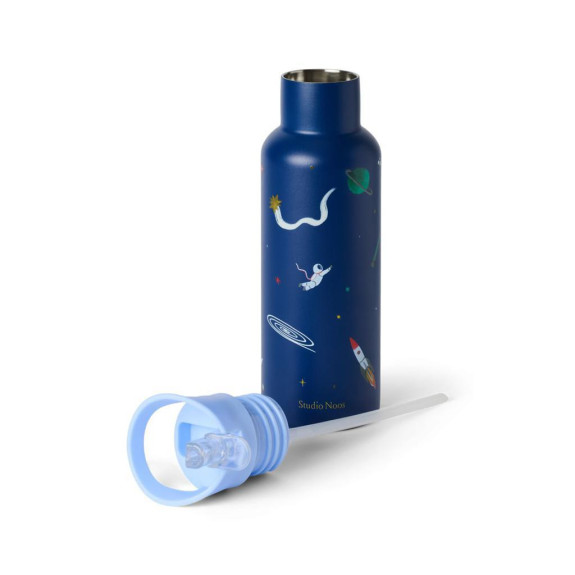 Nerezová láhev na nápoj Medium 500 ml Studio Noos
