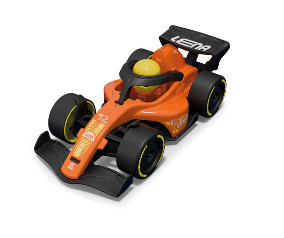 Závodní vůz Formule Lena 