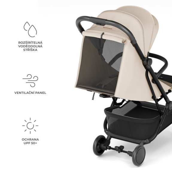 Kočárek sportovní Pilot 2 Kinderkraft Select